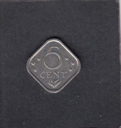 Beschrijving: 5 Cent 